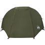 Voir la diapositive 5 : VIDAXL Tente de pêche 5 personnes vert olive imperméable