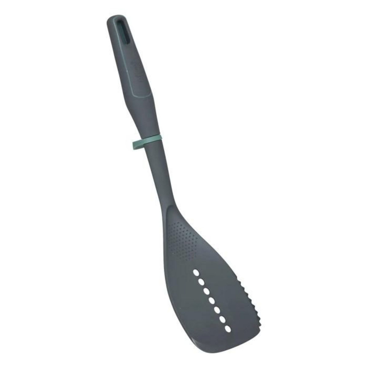 FIVE Spatule de Cuisine Avec Anneau  Néo 2  35cm Gris