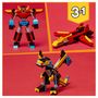 Voir la diapositive 7 : LEGO Creator 31124 - Le Super Robot 