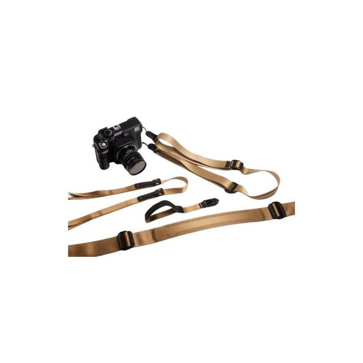 Peak-design Courroie Peak Design Slide Lite Coyote Beige