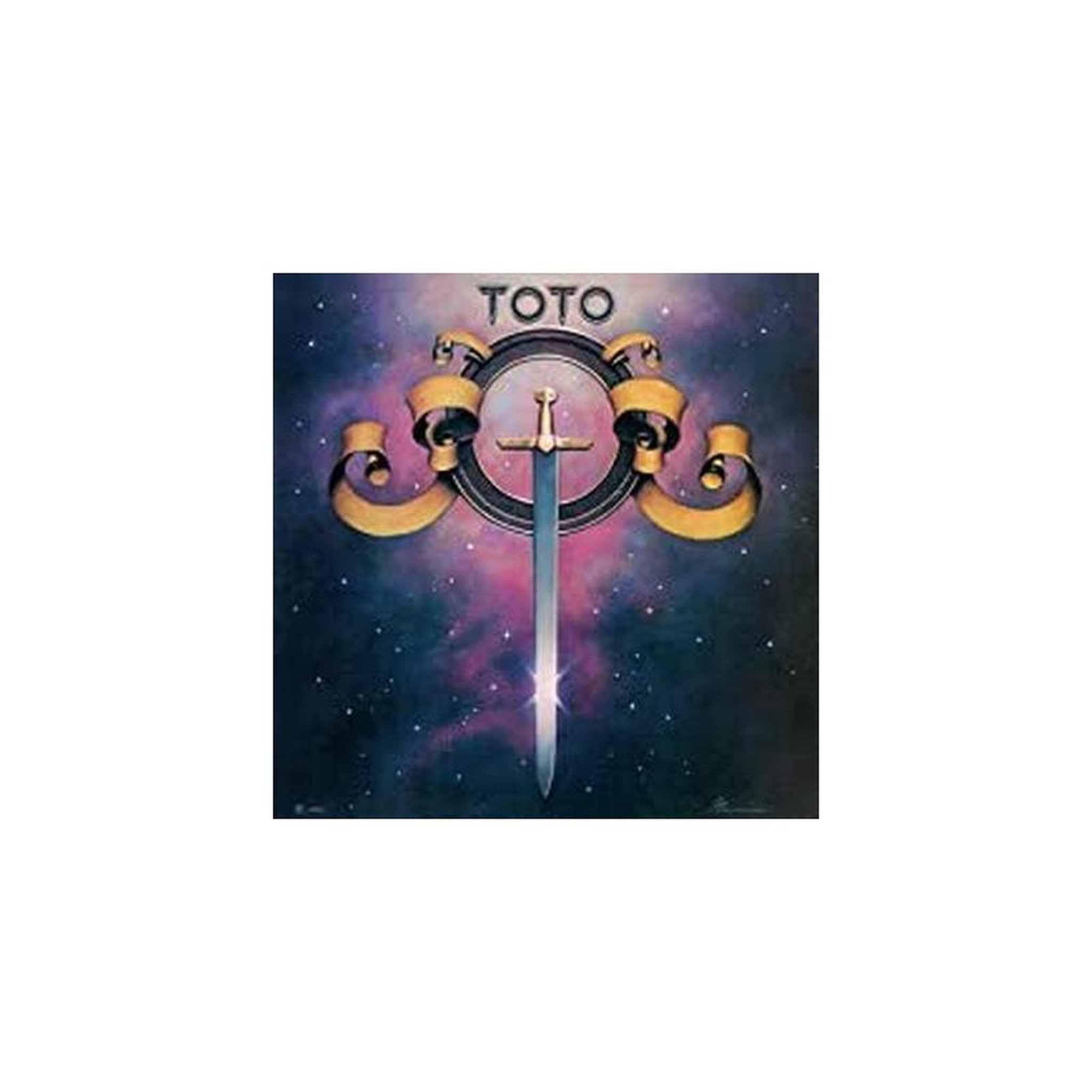 SONY Toto 2020 remastered vinyle 33t sony music catalogue, lp, 1 disque