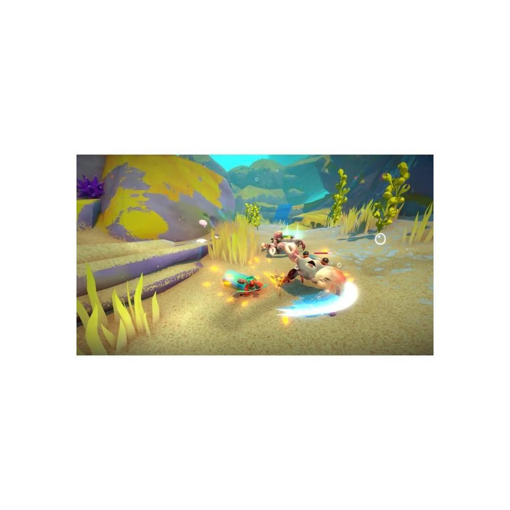 Voir la diapositive 5 : Just for games Another Crab's Treasure - Jeu Nintendo Switch