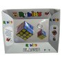 WIN GAMES Coffret Rubik's cube classic 3x3 + porte clef