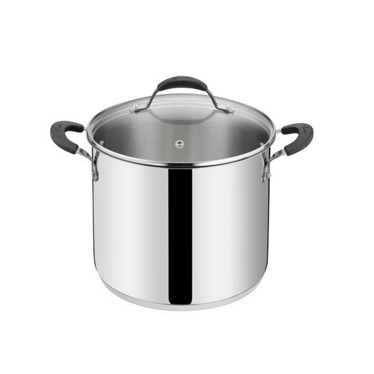 Lagostina Marmite inox 24 cm + couvercle - 12886020524