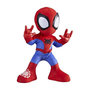 Voir la diapositive 2 : Spiderman Figurine Spidey-and-his-amazing-friends Spidey Danse Et Rampe
