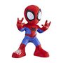 Voir la diapositive 2 : Spiderman Figurine Spidey-and-his-amazing-friends Spidey Danse Et Rampe