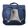Voir la diapositive 4 : Bagtrotter Cartable Scolaire Primaire 38cm Phileas - Jeux Vidéos Bleu Marine  2 Compartiments - Bagtrotter