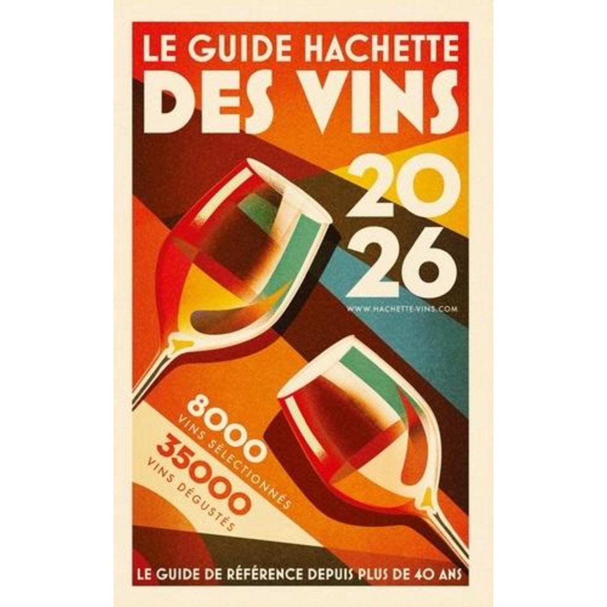 LE GUIDE HACHETTE DES VINS. EDITION 2026, Rosa Stéphane