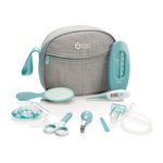 BABYMOOV COMPACT GROOMING SET. Coloris disponibles : Bleu, Vert