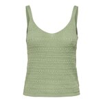 JACQUELINE DE YONG Débardeur  Femme Jdy Tropica. Coloris disponibles : Vert