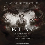 KLAY. LE CARNASSIER, Rückstühl Maude