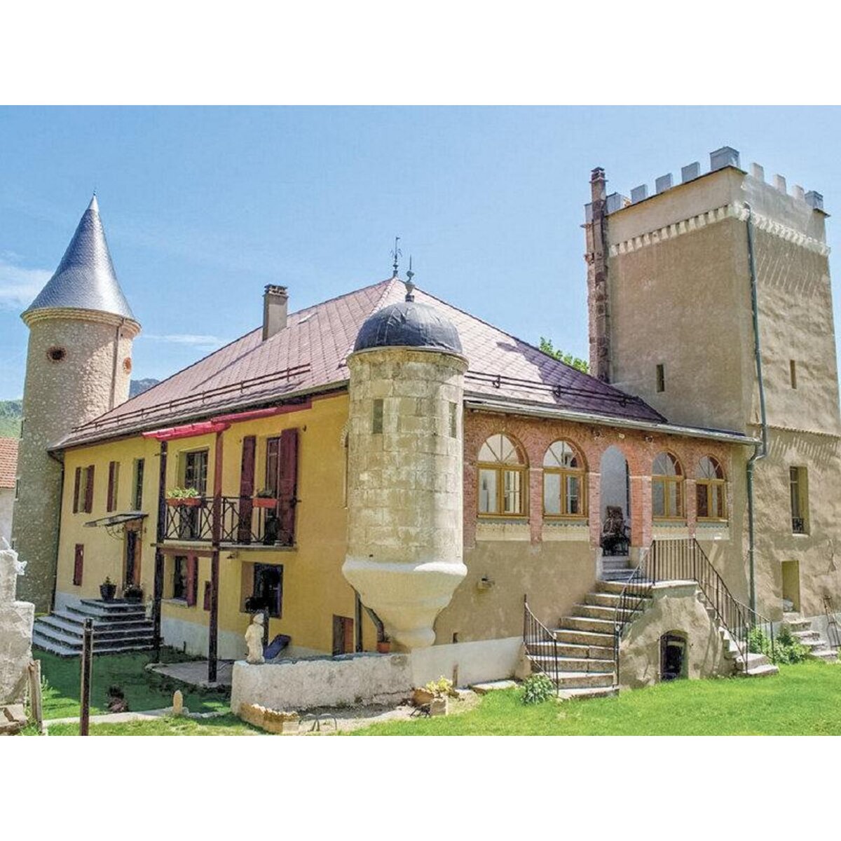 Smartbox Séjour en amoureux 3 jours délicieux - Coffret Cadeau Séjour