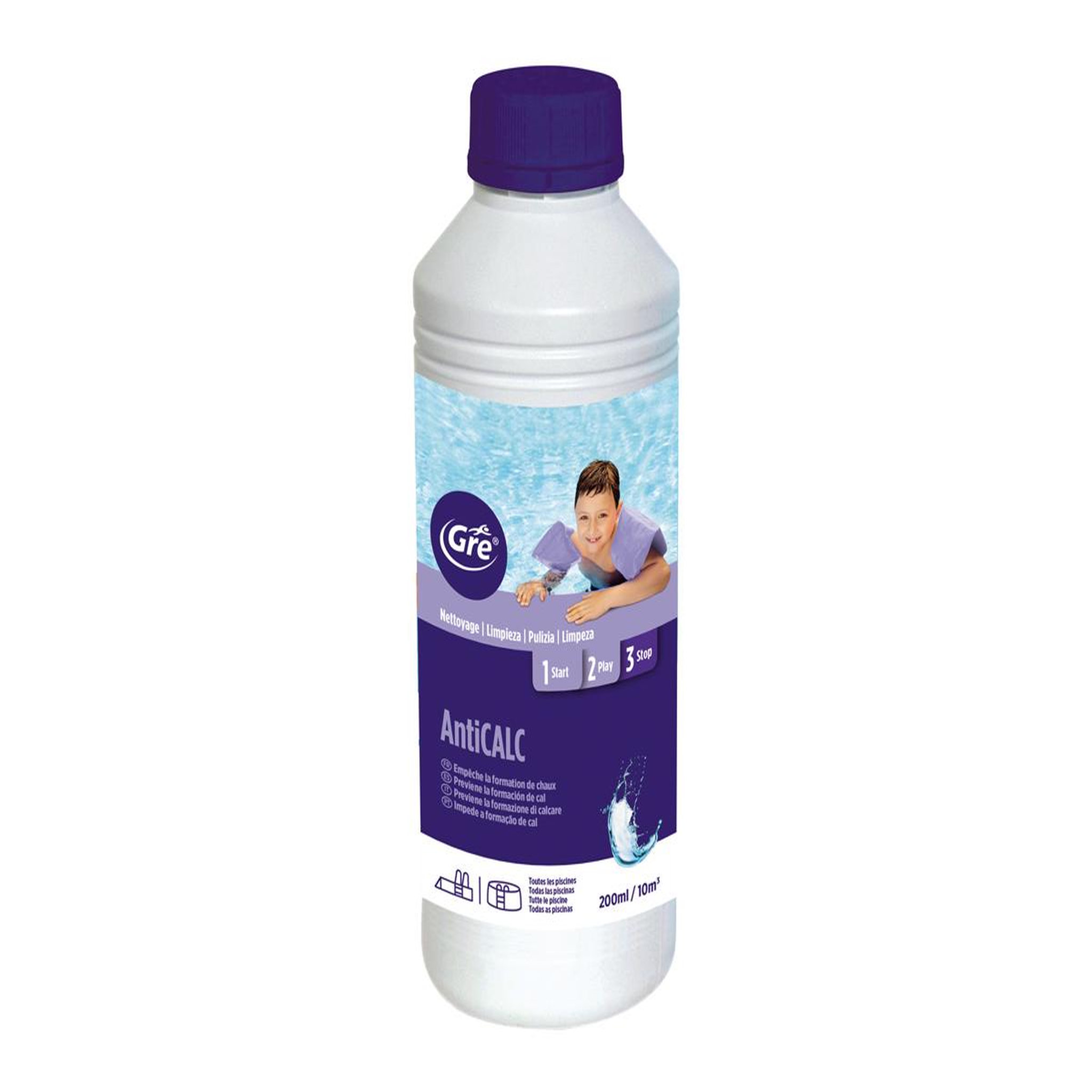 GRE Anti-calcaire 1 l - gré