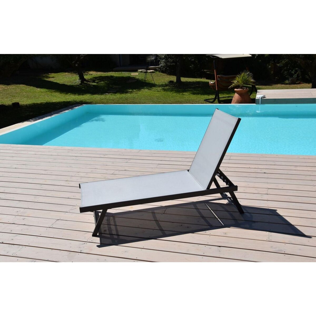 GIvex Bain de soleil - Aluminium - CESENA