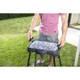 Voir la diapositive 5 : Taurus Barbecue électrique sur pieds 2000w - maxim's plus