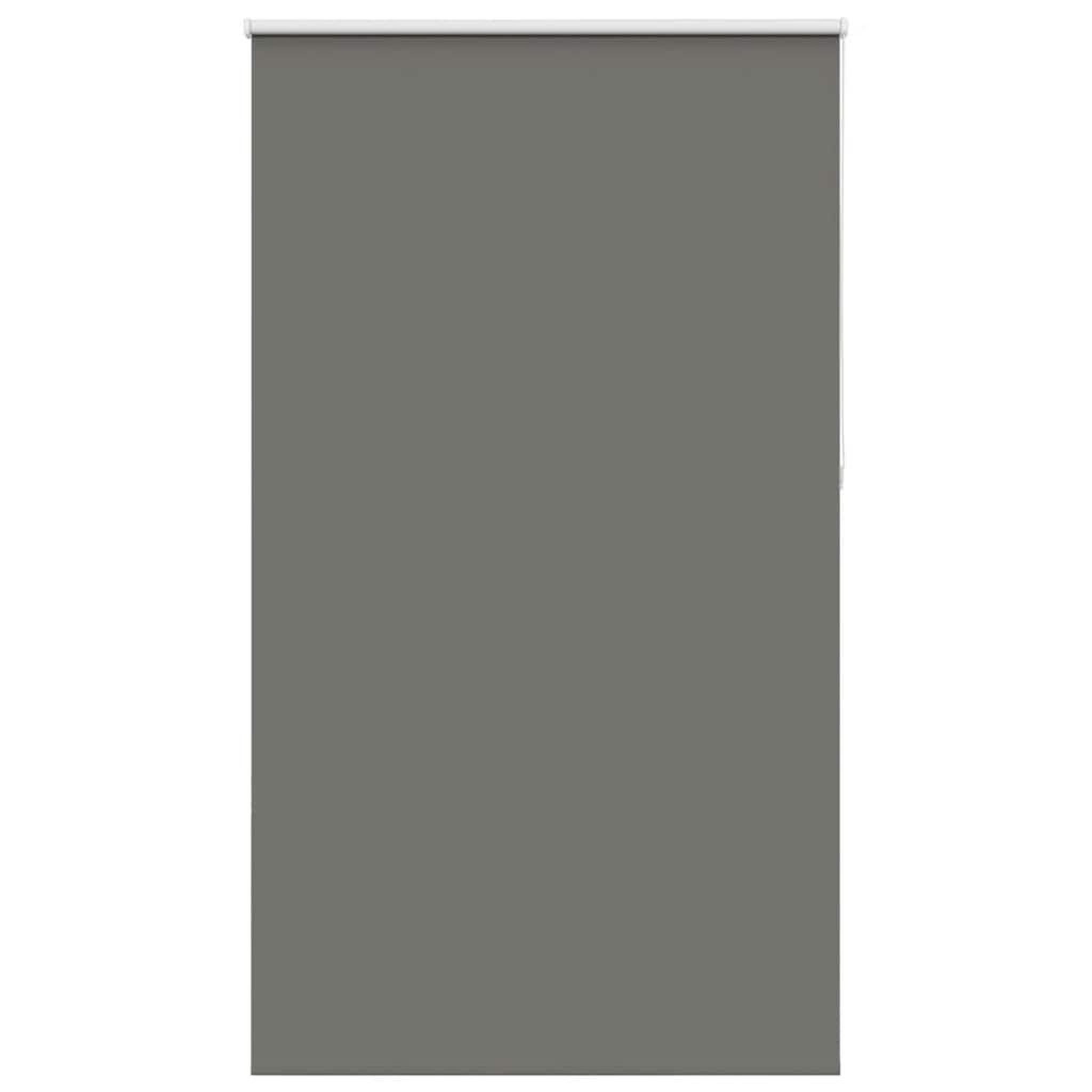 VIDAXL Store enrouleur occultant largeur du tissu 131,6 cm polyester