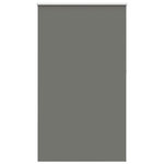 VIDAXL Store enrouleur occultant largeur du tissu 131,6 cm polyester