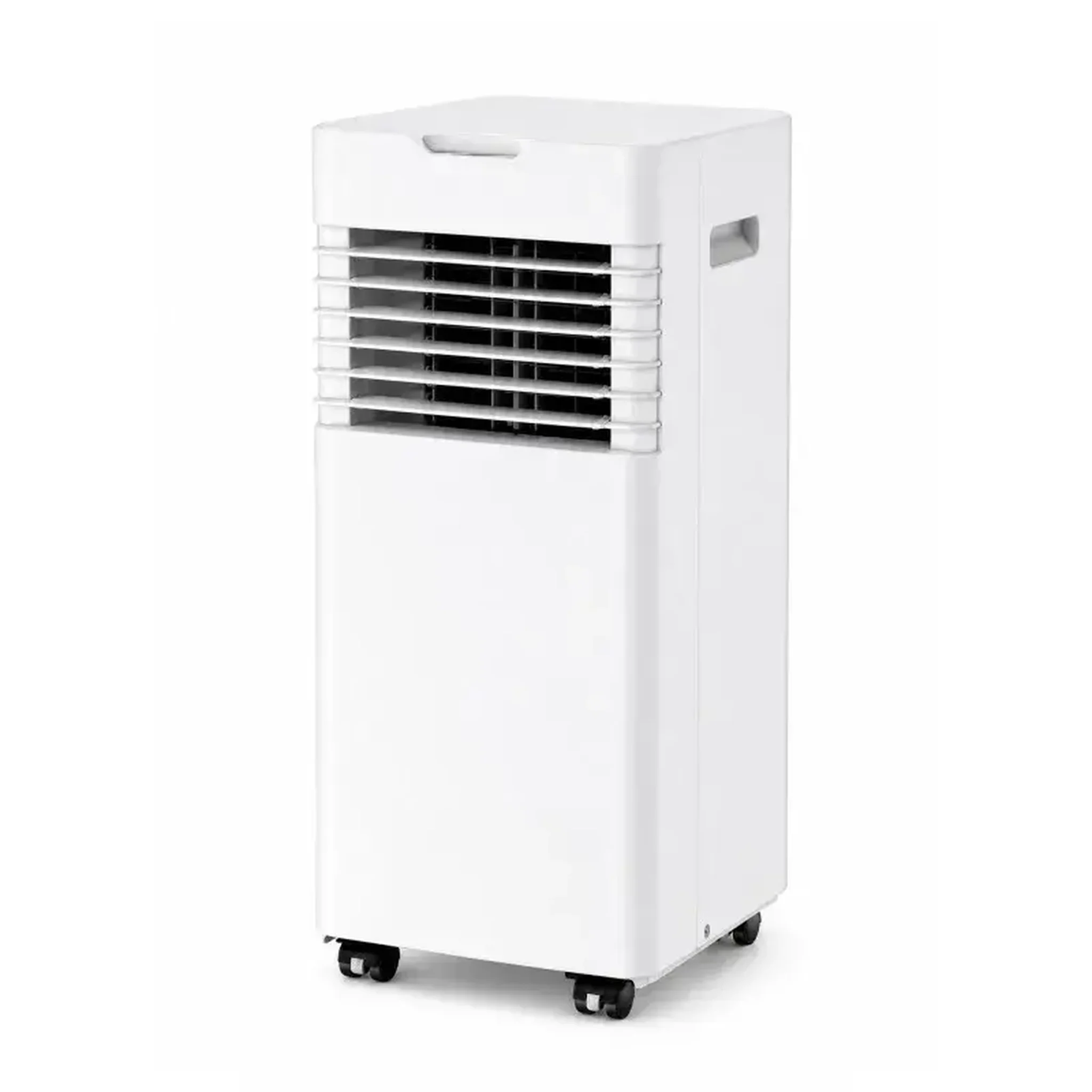 Voir la diapositive 4 : GENERIQUE Climatiseur Mobile - Blanc - 9000 Btu/h - 2 Vitesses - 12 à 18 M²