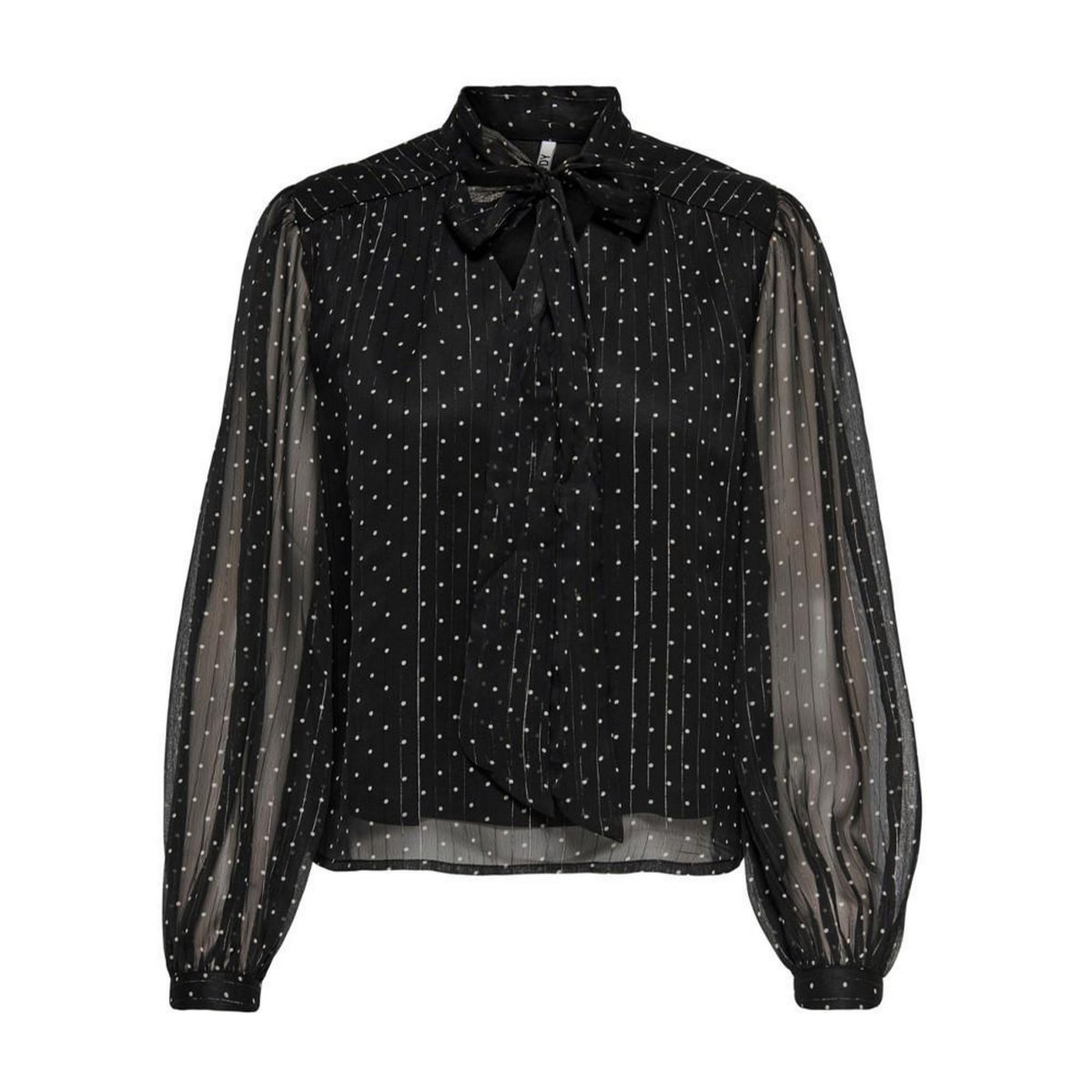 JACQUELINE DE YONG Blouse  à PoisFemme JDY Bow