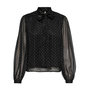 Voir la diapositive 1 : JACQUELINE DE YONG Blouse  à PoisFemme JDY Bow