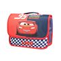 Voir la diapositive 2 : Bagtrotter BAGTROTTER Cartable 32 cm maternelle Disney Cars Rouge et bleu