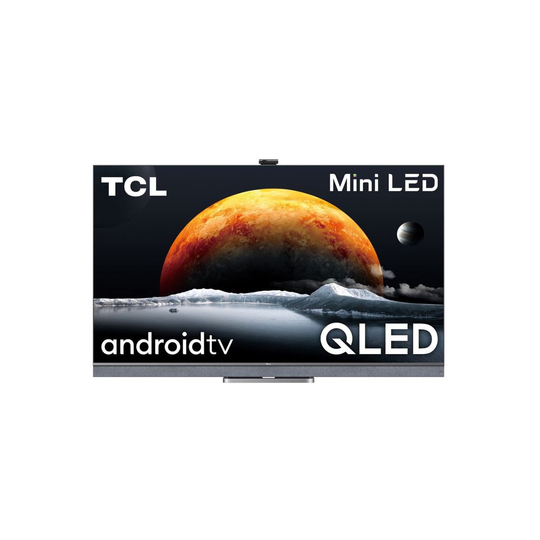 Voir la diapositive 1 : TCL TV QLED 55C825 Mini Led Android TV