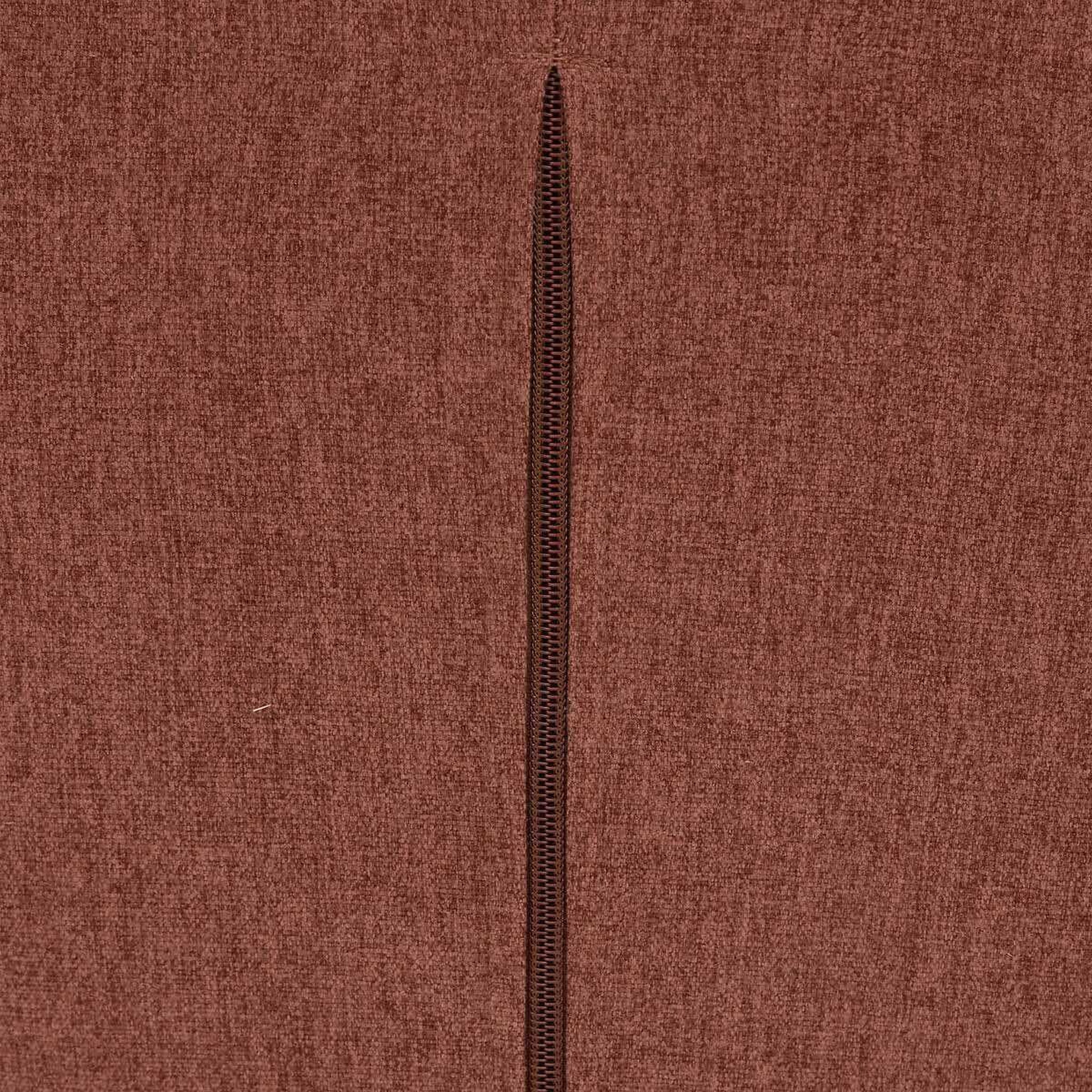 Voir la diapositive 4 : ATMOSPHERA Chauffeuse design  leone  71cm terracotta