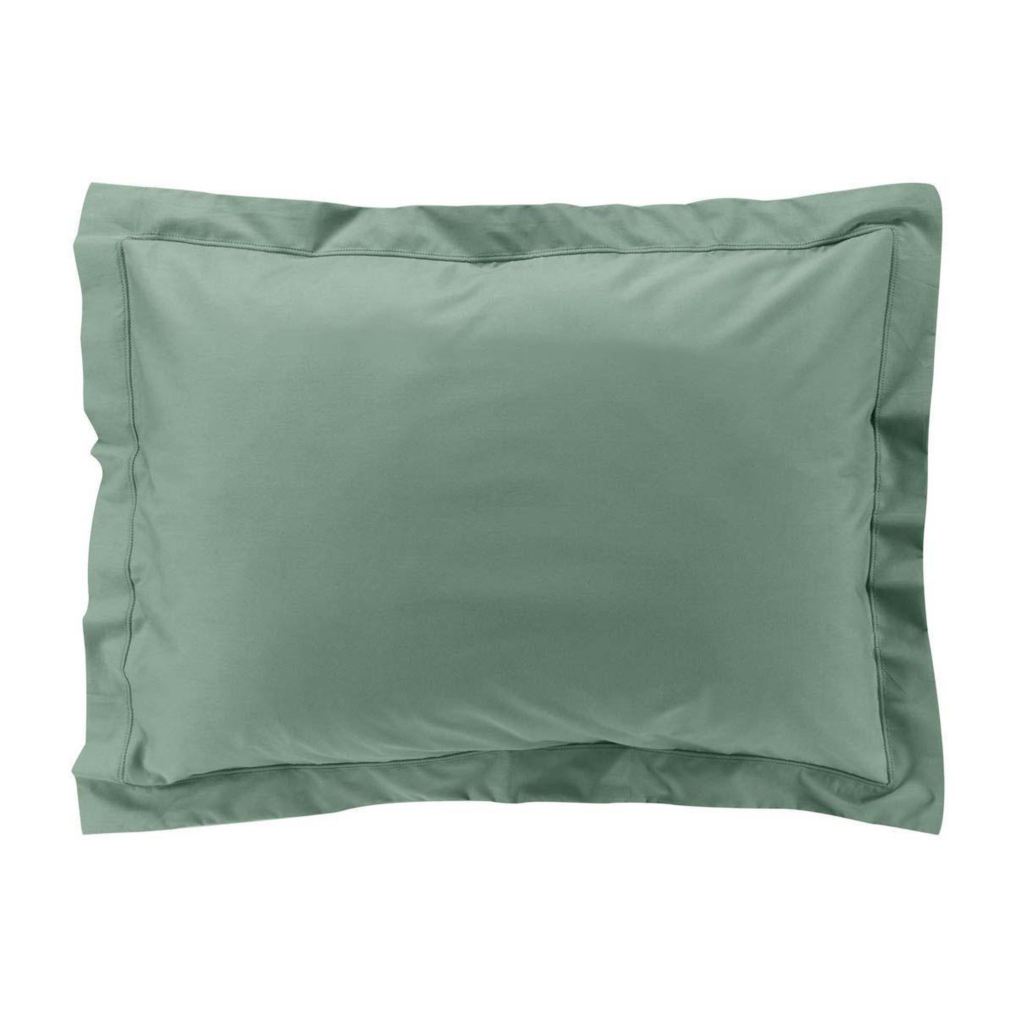 Douceur d'Intérieur Taie d'oreiller  percaline  50x70cm tilleul