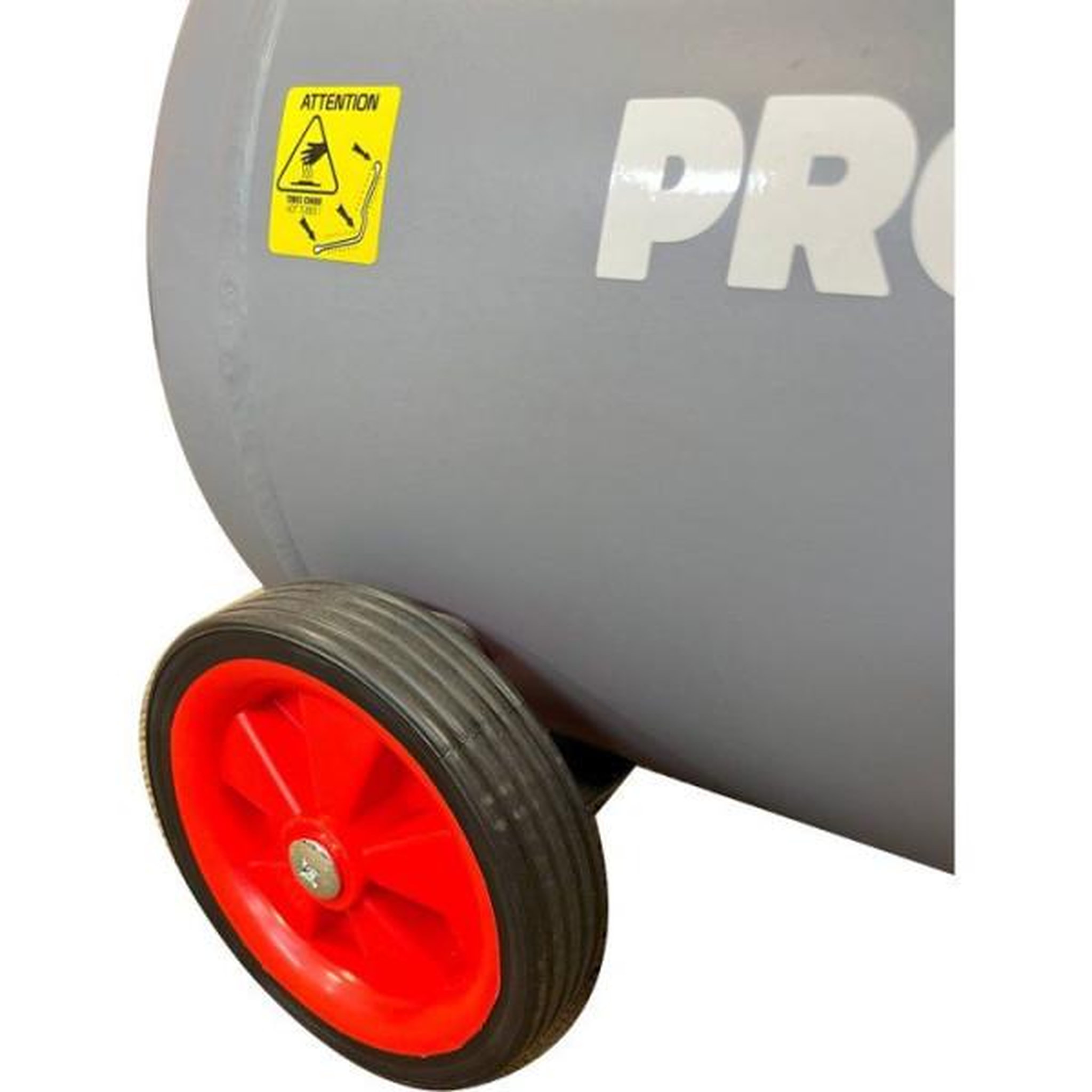 Voir la diapositive 3 : Compresseur d'air - PRODAIR - Prodair50 - 50L - 2CV - 8 bars - Double sortie + détendeur + kit gonflage