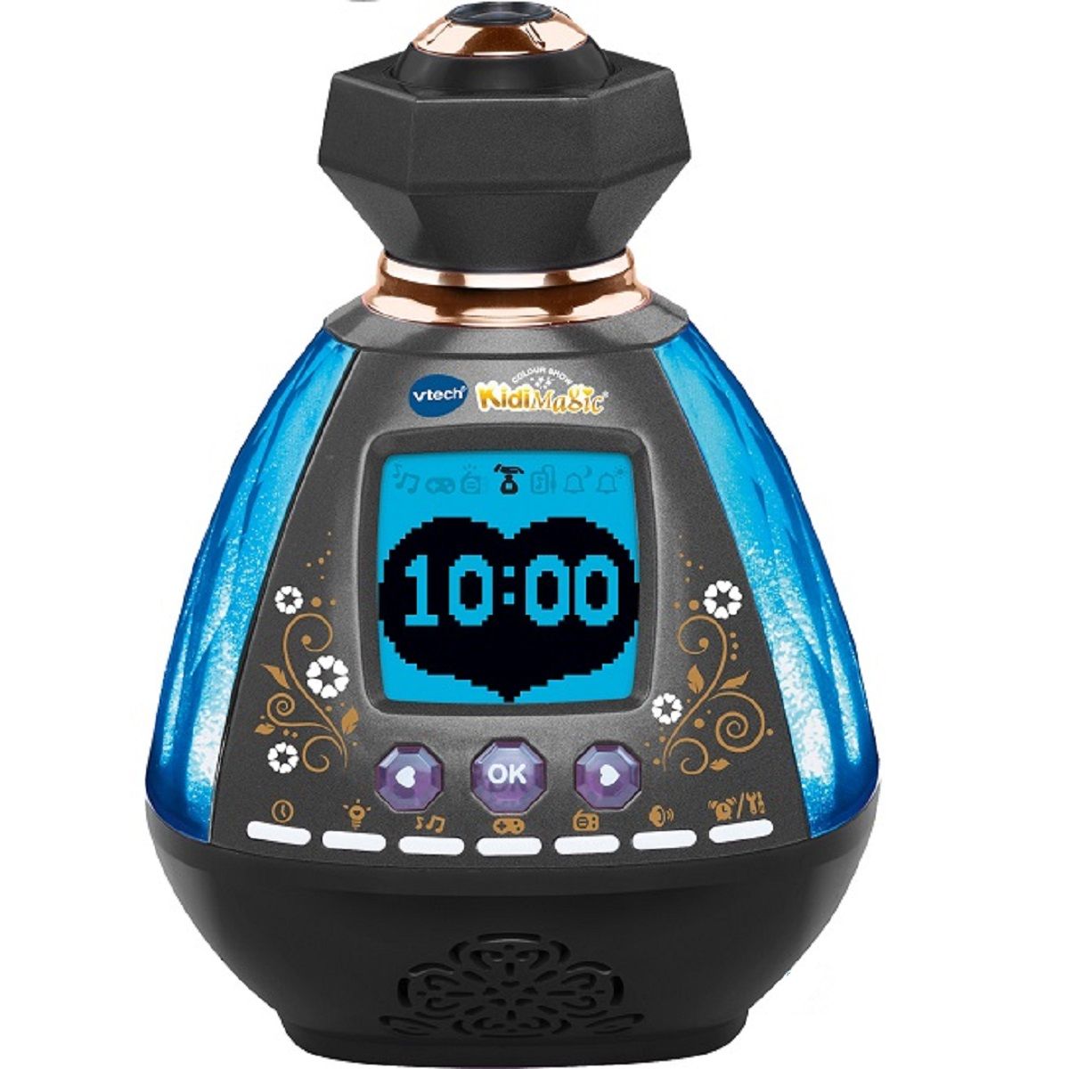 VTECH Kidimagic color show noir