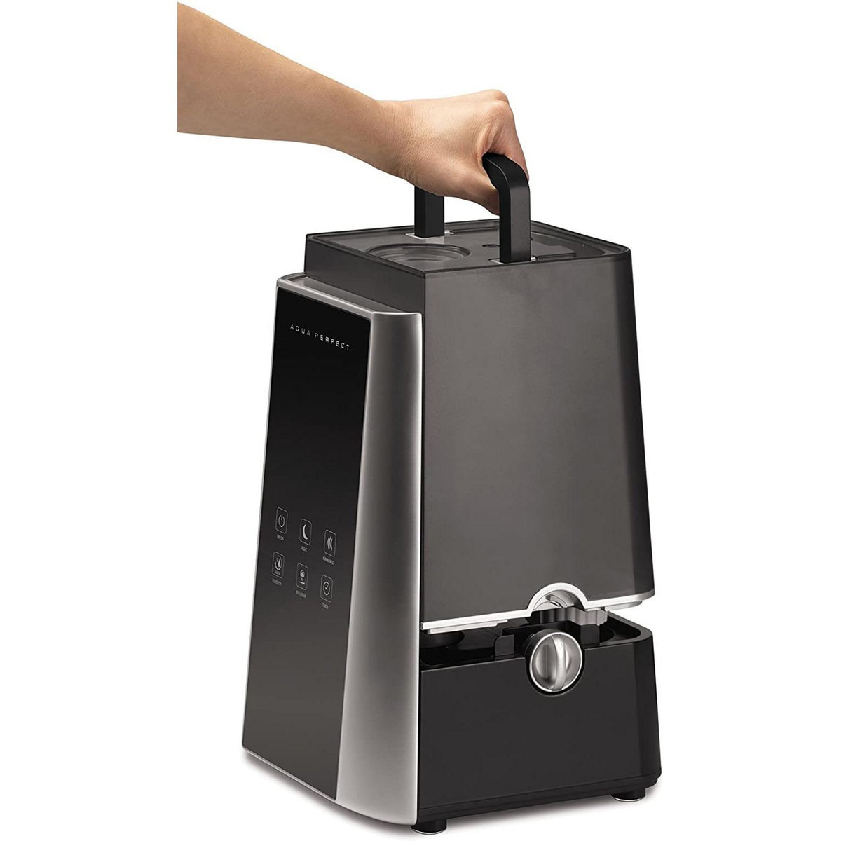 ROWENTA Humidificateur d'air à ultrason 9.12 l/jour - hu5220f0