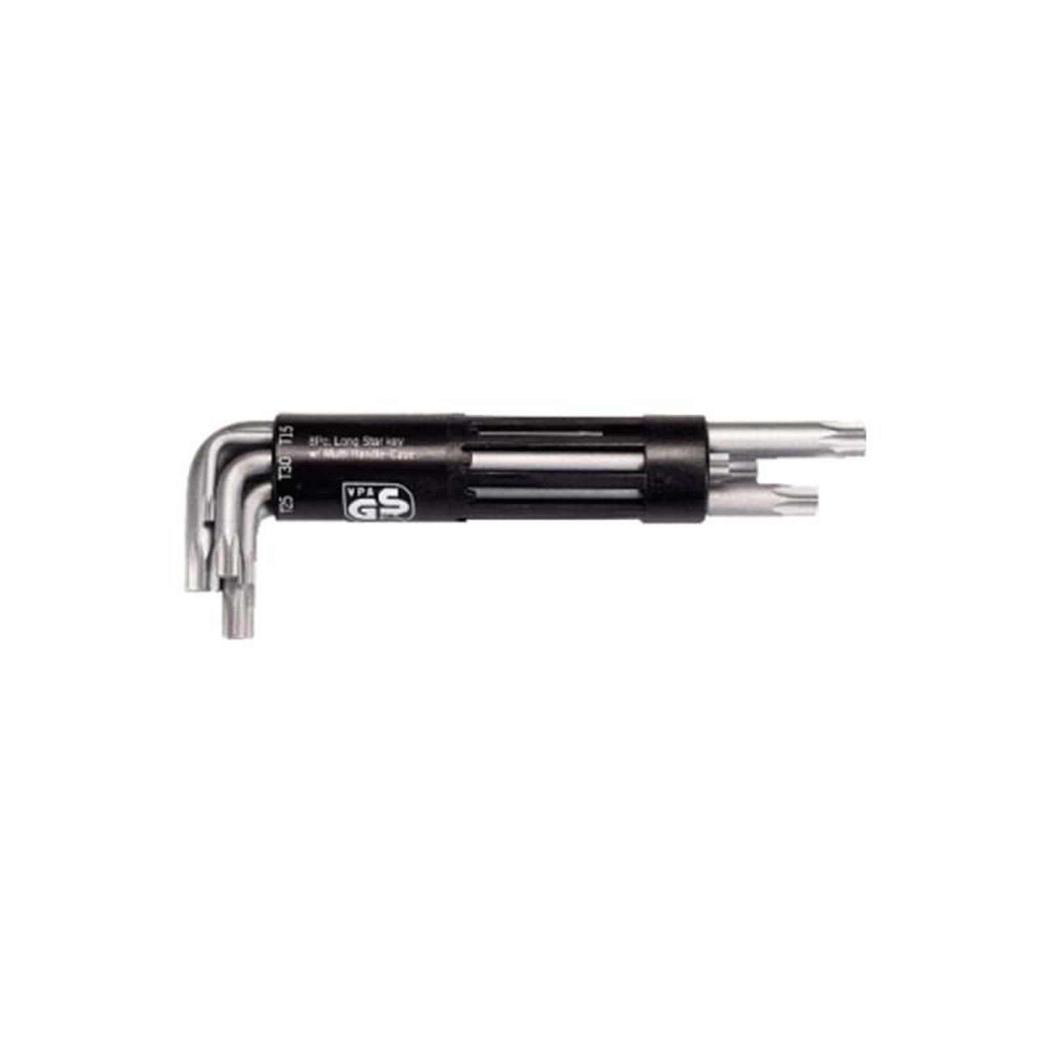 Ks Tools Jeu de clés ks tools classic - longues - 8 pcs - 151.2300