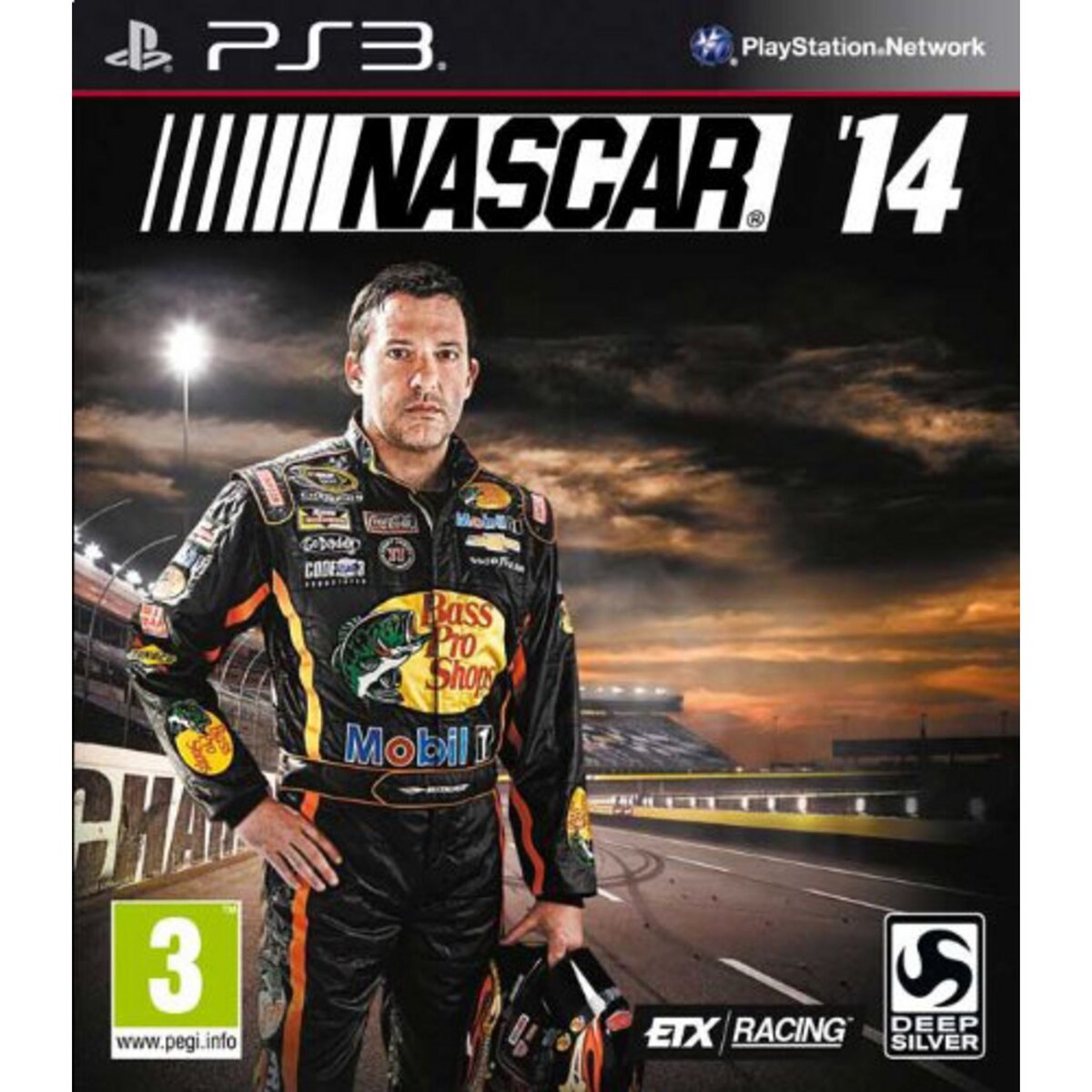 NASCAR 14 PS3