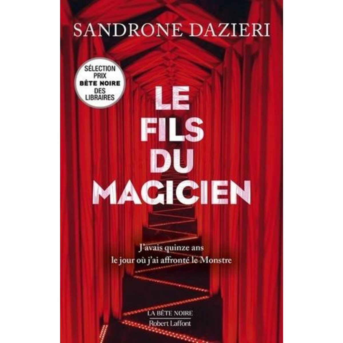 LE FILS DU MAGICIEN, Dazieri Sandrone