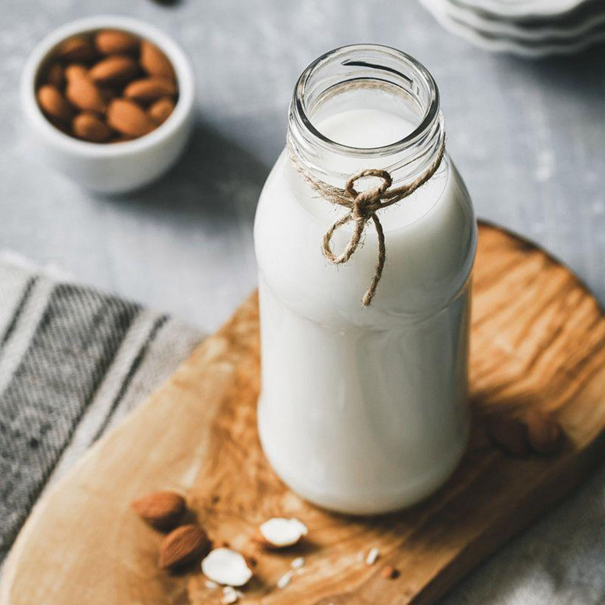 Chevalier Diffusion Faire son lait végétal : 2 sacs à lait