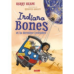 INDIANA BONES TOME 1 : INDIANA BONES ET LA DERNIERE CROISIERE, Heape Harry