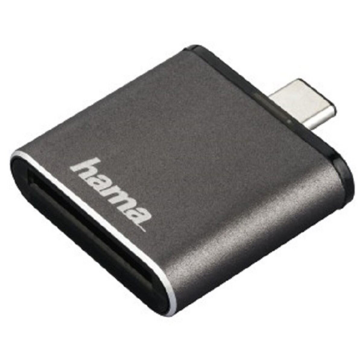 HAMA Lecteur carte USB 3.1 SD UHS II/USB