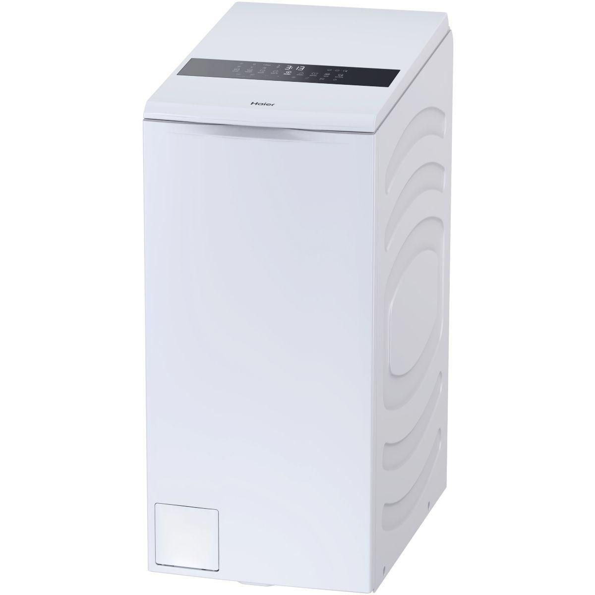 HAIER Lave linge top HW85-BPD13386U-S