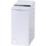 Voir la diapositive 2 : HAIER Lave linge top HW85-BPD13386U-S