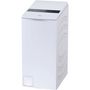 Voir la diapositive 2 : HAIER Lave linge top HW85-BPD13386U-S