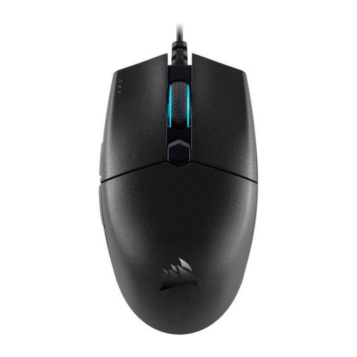 Corsair CORSAIR Souris Gamer KATAR PRO - LED RGB - 12400DPI, optique - Noire CH-930C011-EU