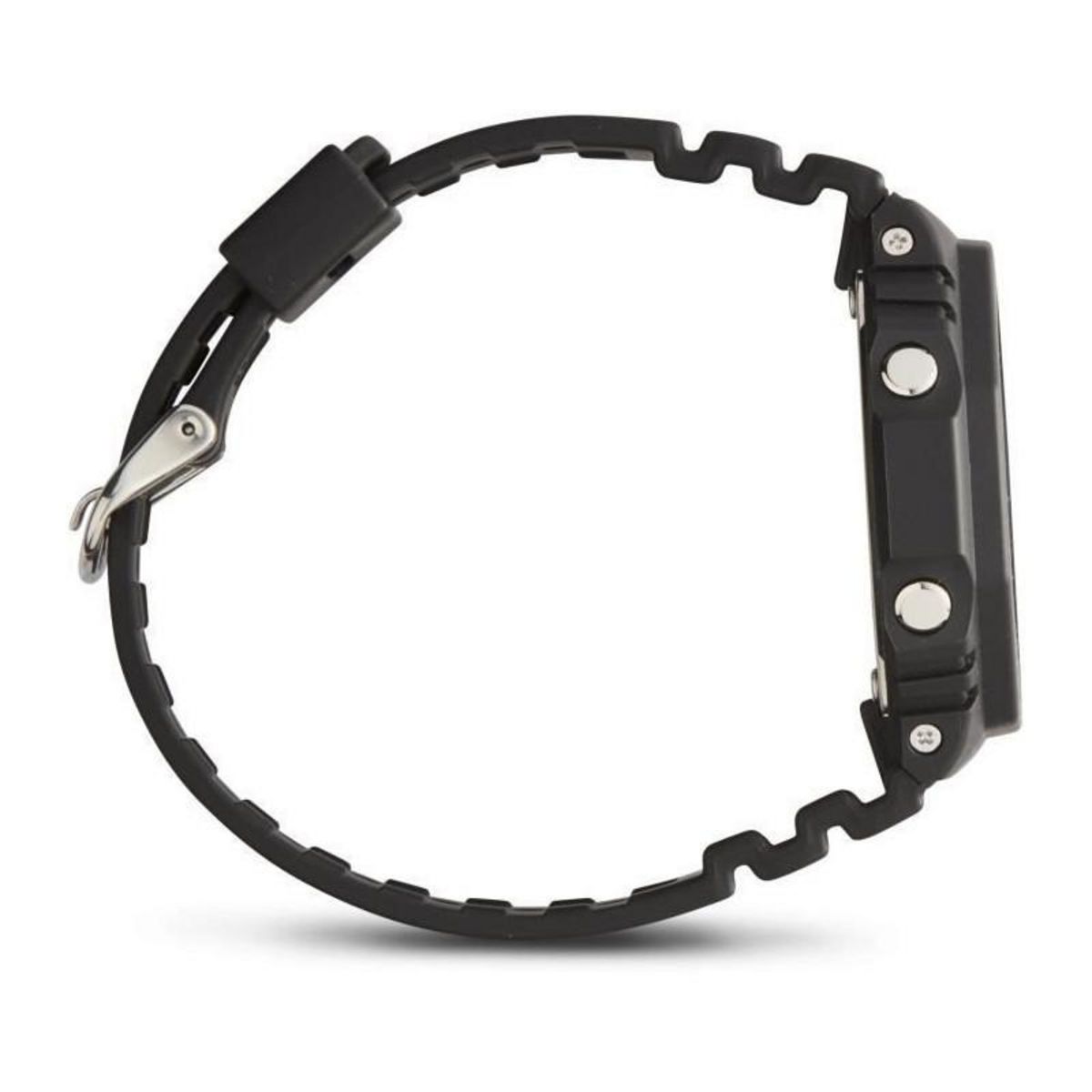 CASIO CASIO G-Shock Montre - Resistante aux chocs - Multifonctions - Noir