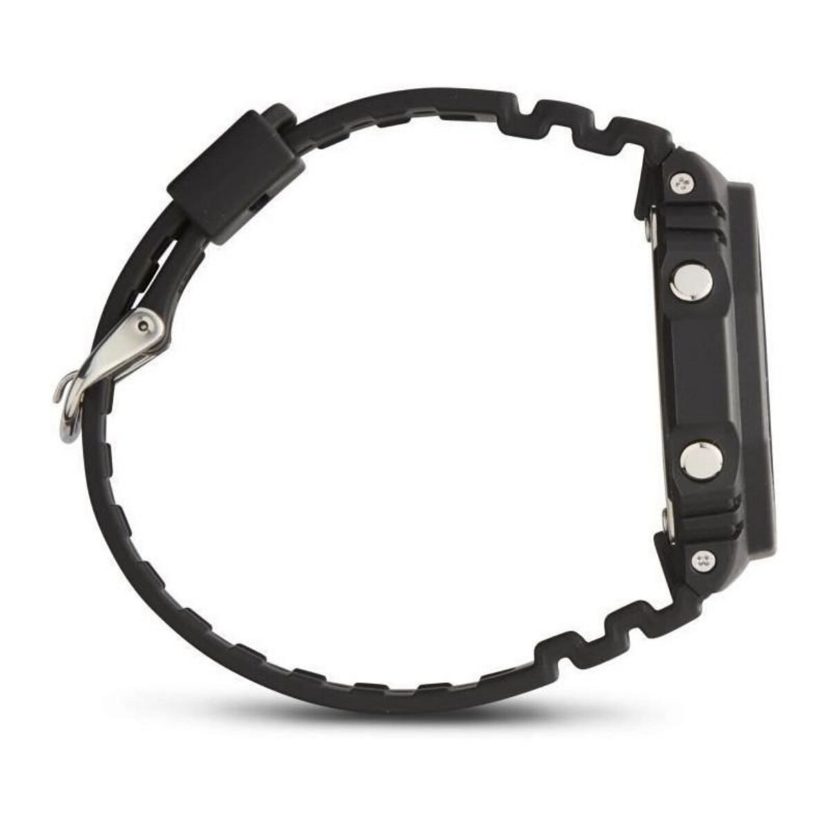 CASIO CASIO G-Shock Montre - Resistante aux chocs - Multifonctions - Noir