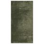 Voir la diapositive 2 : VIDAXL Tapis HUARTE a poils courts doux et lavable vert foret 80x150cm