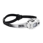 Petzl Lampe frontale multisport - PETZL - SWIFT RL - 1100 lumens - Bandeau réfléchissant - Batterie rechargeable - Blanc