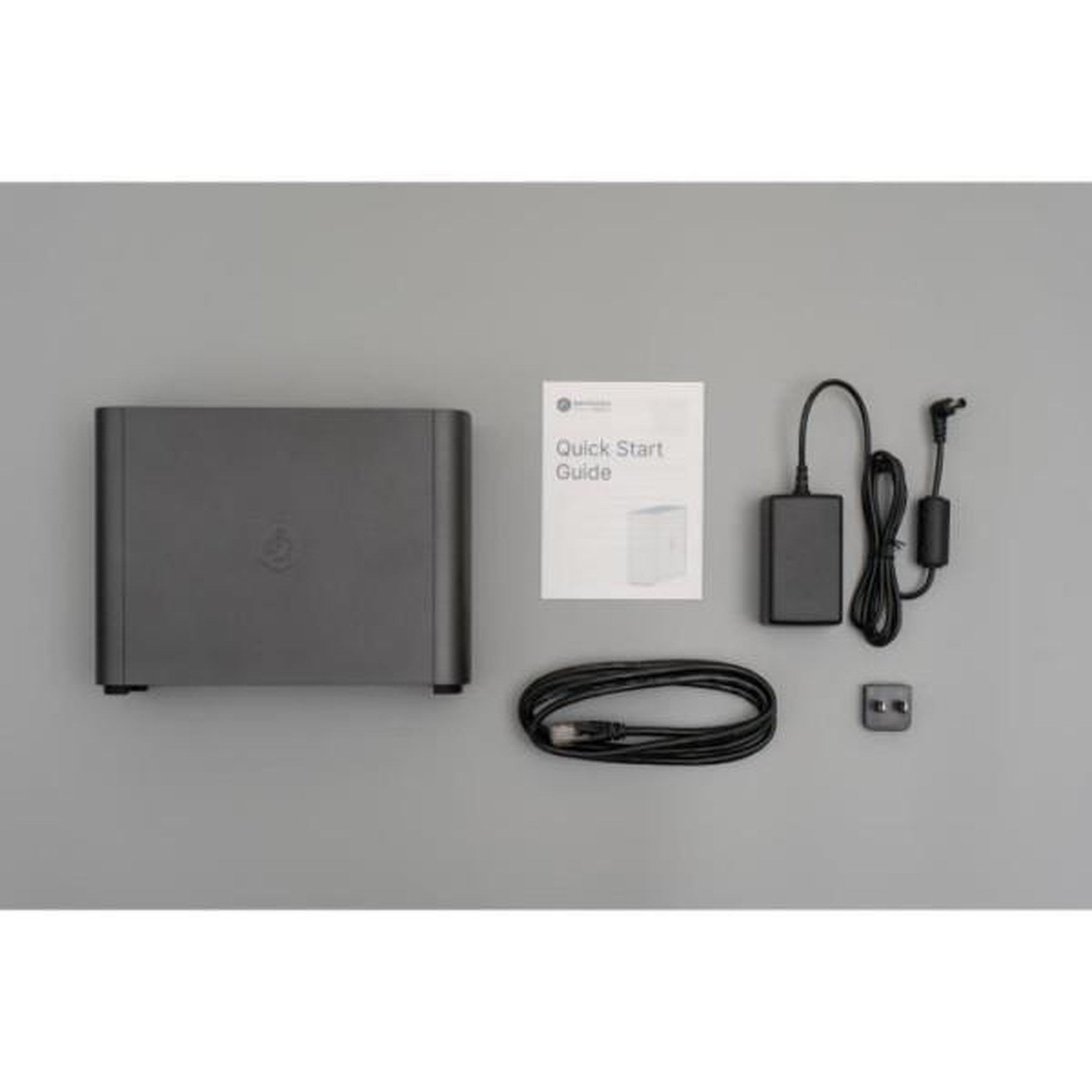 Voir la diapositive 2 : SYNOLOGY Serveur nas - synology - bst170-8t - beestation - stockage cloud privé et familial