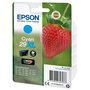 Voir la diapositive 3 : Epson Cartouche d encre Epson FRAISE CYAN XL