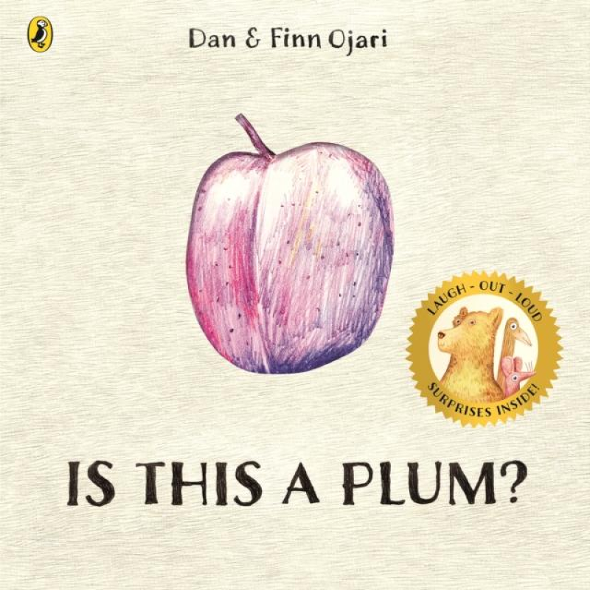 LIVRES Is This a Plum? - Dan Ojari