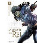 HOKUTO NO KEN - LA LEGENDE DE REI TOME 1 , Hara Tetsuo