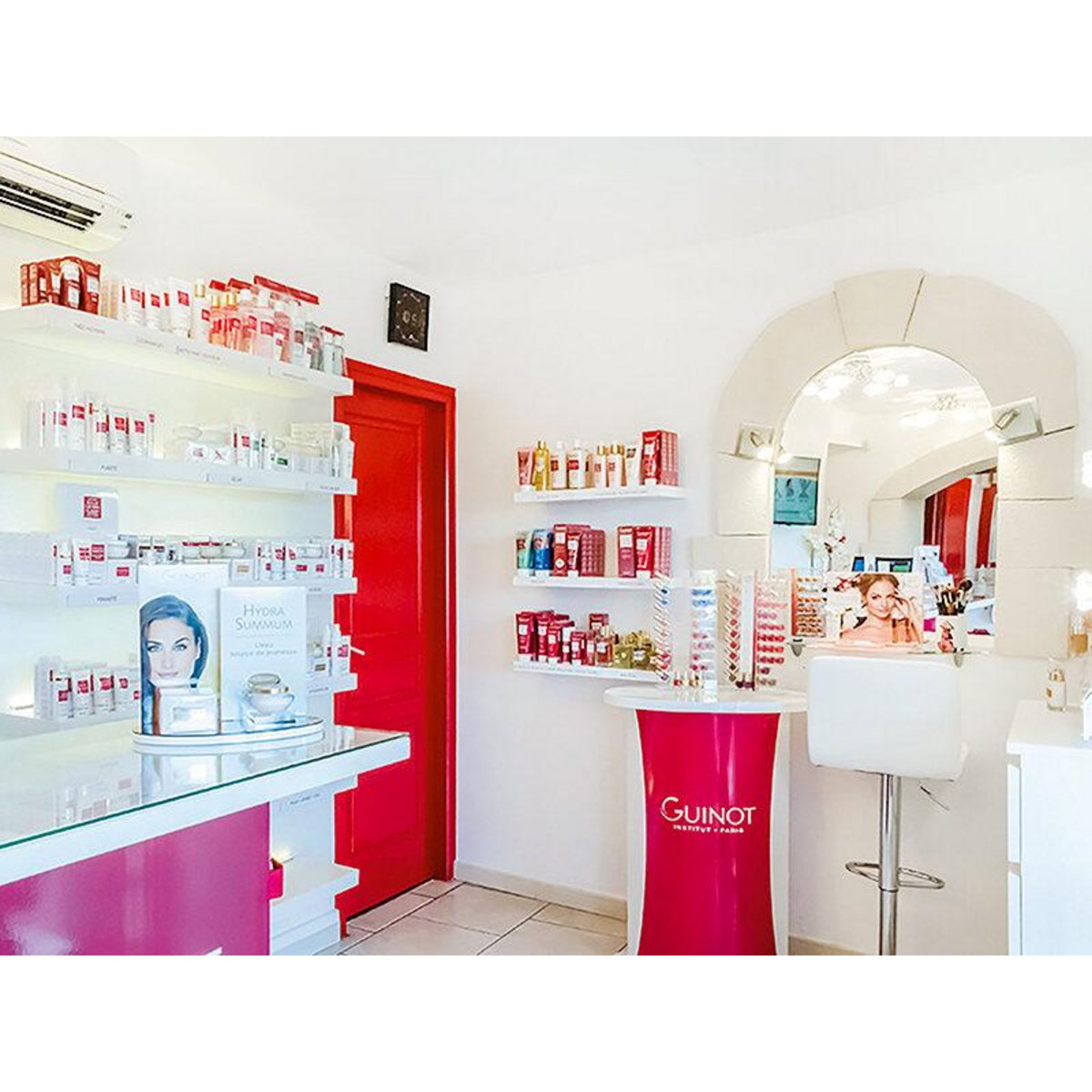 Smartbox Séance de beauté avec un soin du visage Lift Summum Guinot - Coffret Cadeau Bien-être